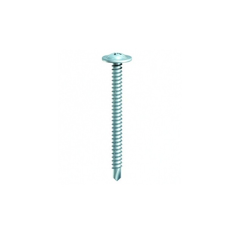 PN291Z Zinc 4.8 x 60 Baypole Screws