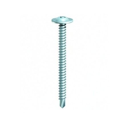 PN294Z Zinc 4.8 x 90 Baypole Screws