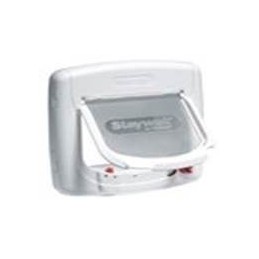 Staywell 917 White Catflap