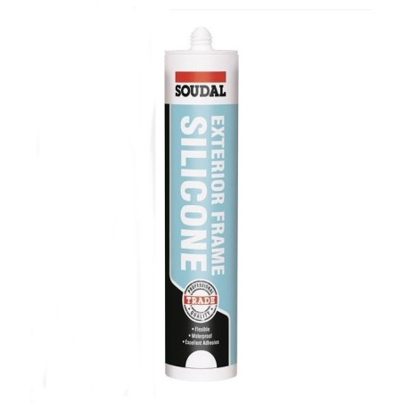 Soudal Exterior Frame Sealant White