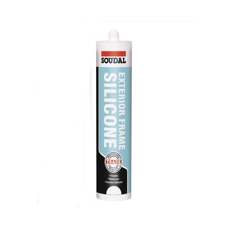 Soudal Exterior Frame Sealant White