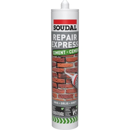 Soudal Repair Express Beige 290ml. Box of 12.