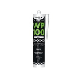 WP100 Low Mod Silicone White Box of 25