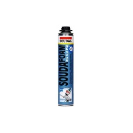 Soudal Gun Foam 750ml (Quantity 12 for £35.00)