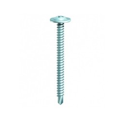 PN294Z Zinc 4.8 x 90 Baypole Screws