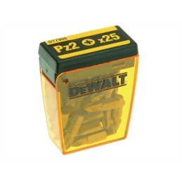 Dewalt PH2 Bits (25)