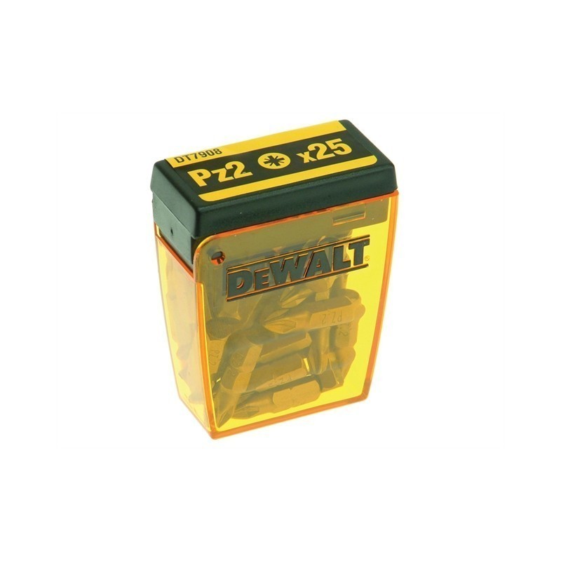 Dewalt PH2 Bits (25)