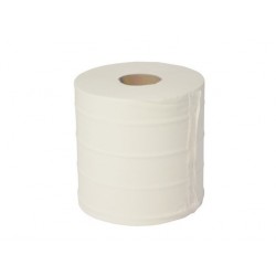 Centre Feed White 2 Ply 20cm x 150M Pack of Six 