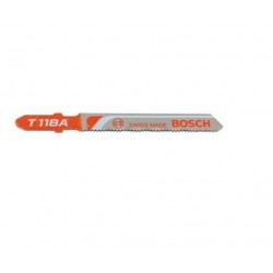 Bosch Metal Jigsaw Blades (£ per 5)