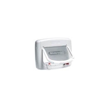 Staywell 917 White Catflap