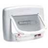 Staywell 917 White Catflap