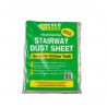 Everbuild Professional Stairway Dust Sheet